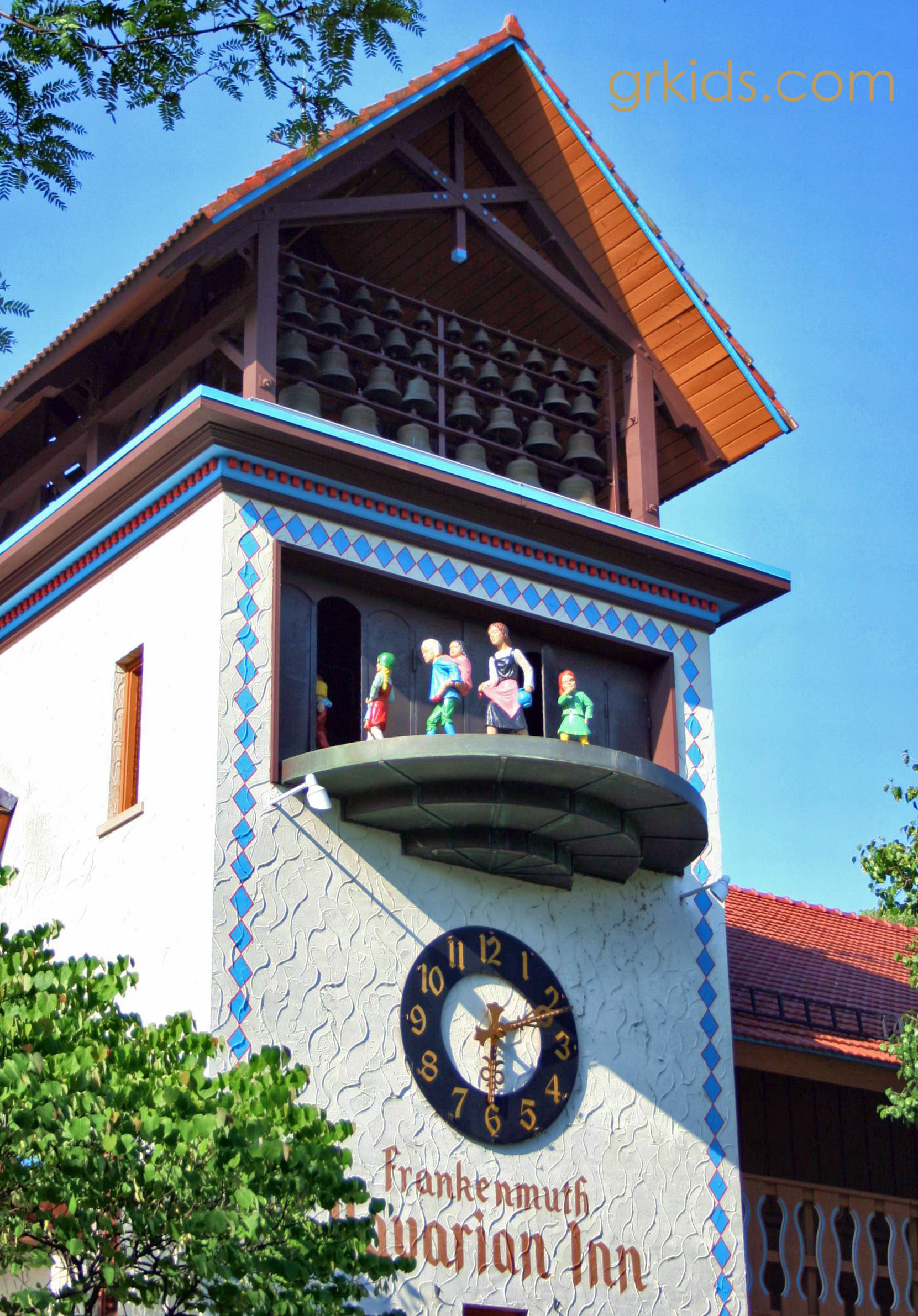 A Frankenmuth Family Vacation is Picture Perfect