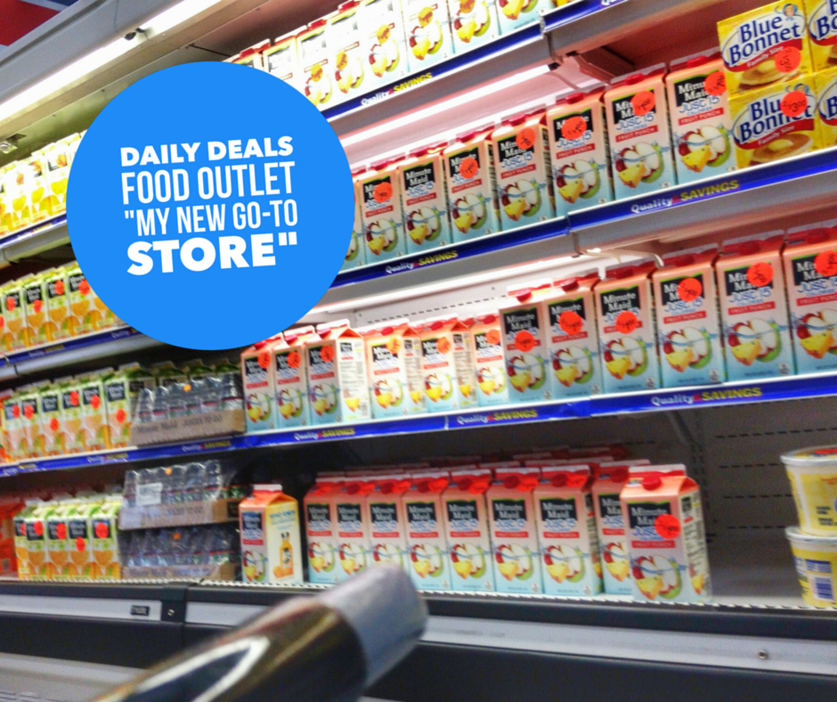 Make Daily Deals Food Outlet Your Go To Grocery Store Grkids