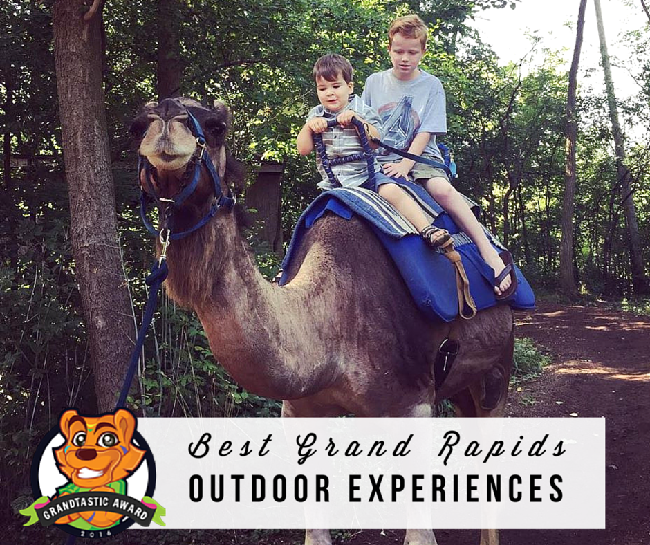 Grand Rapids Family Activities