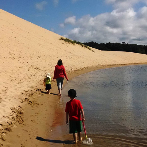 This Michigan Vacation Destination Has Giant Dunes Incredible