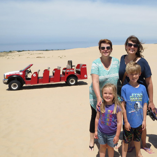 mac woods dune buggy rides