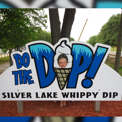 Silver Lake Whippy Dip