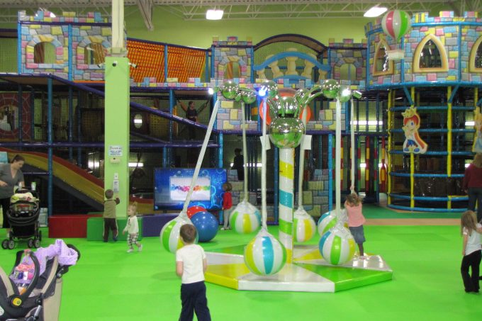 Catch Air Grand Rapids Indoor Play Place for kids