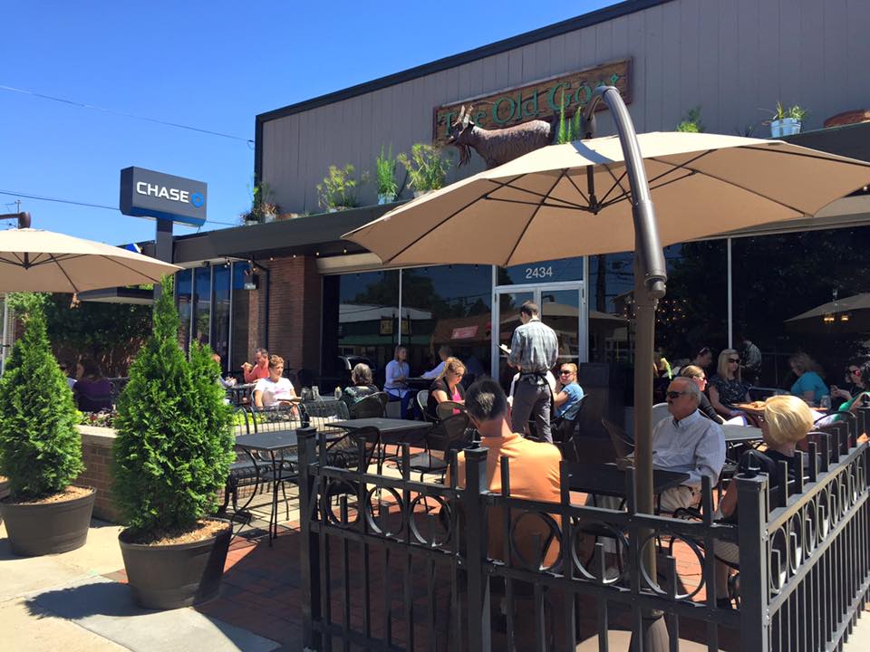 the old goat-exterior-patio