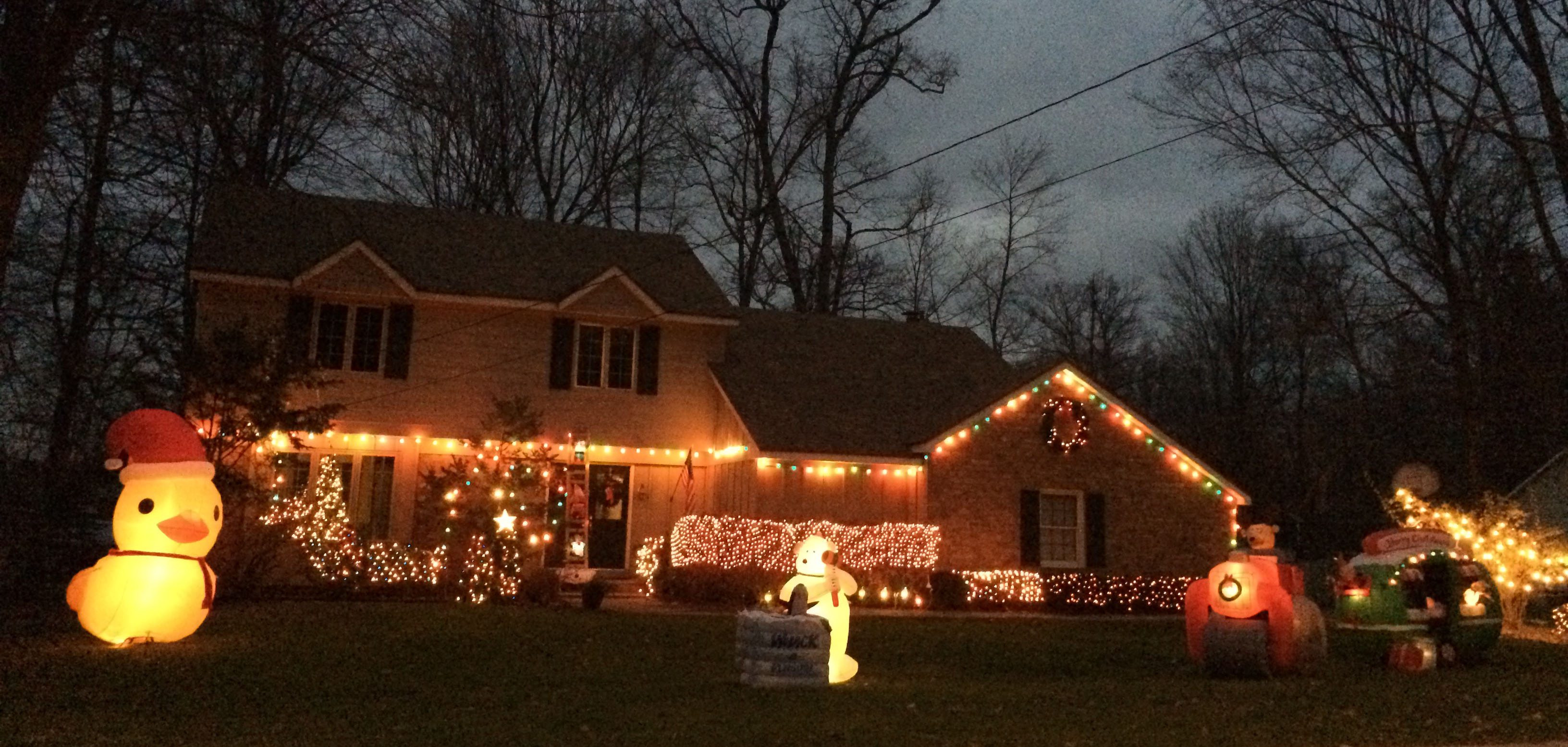 Christmas Light Shows And Displays The Christmas Light Shows And Displays The