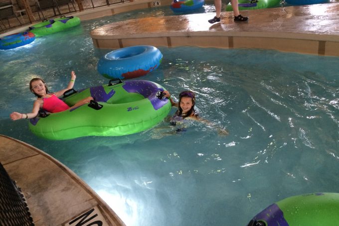 Is Traverse City S Great Wolf Lodge Worth The Trip Kids