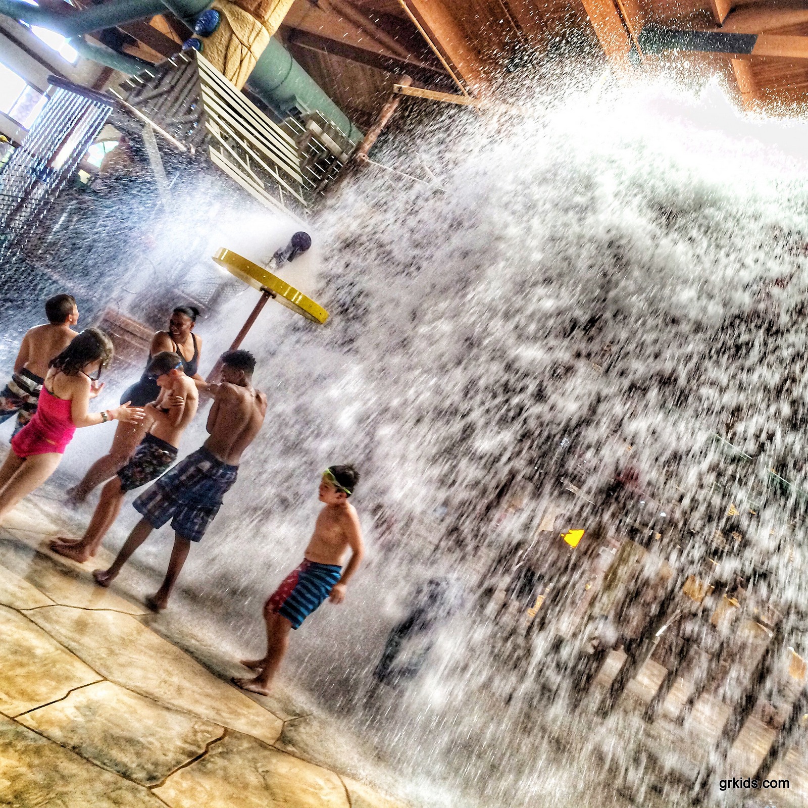 Great Wolf Lodge Michigan