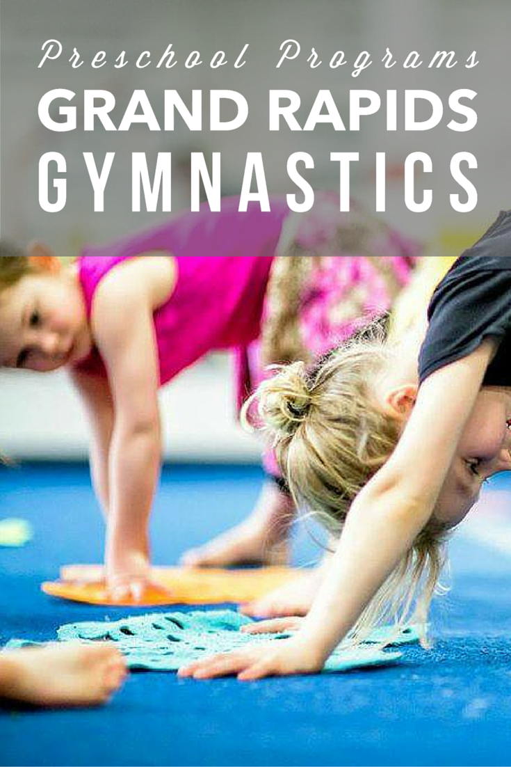 GR Gymnastics is Where Preschoolers and Toddlers Love to Bounce and Fly!