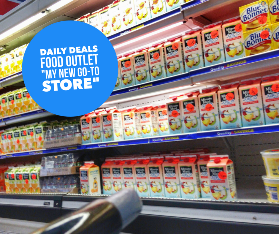 Save Big on Groceries at Daily Deals