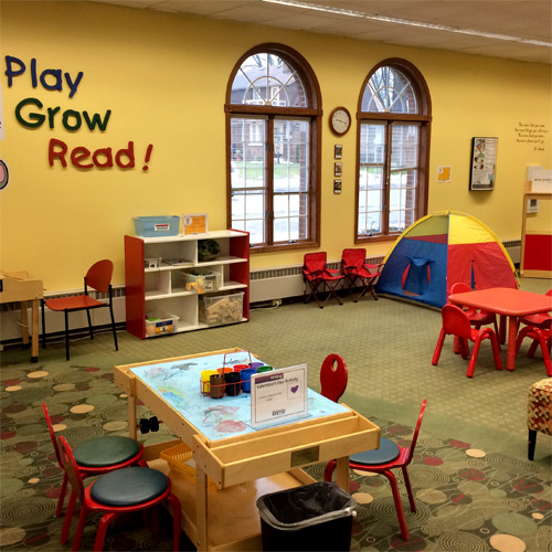 Library Play Places Grand Rapids