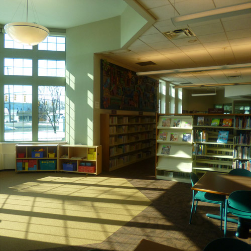 Library Play Places Grand Rapids