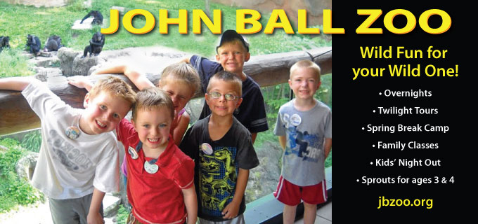 JOHN BALL ZOO