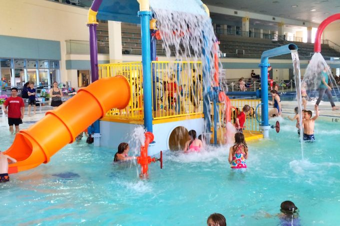 Have You Visited the Holland Aquatic Center Yet? - grkids