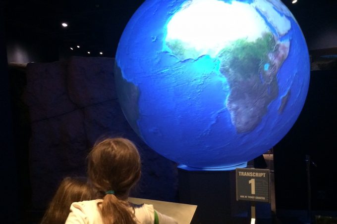 kid fun in indianapolis - Indiana State Museum for kids