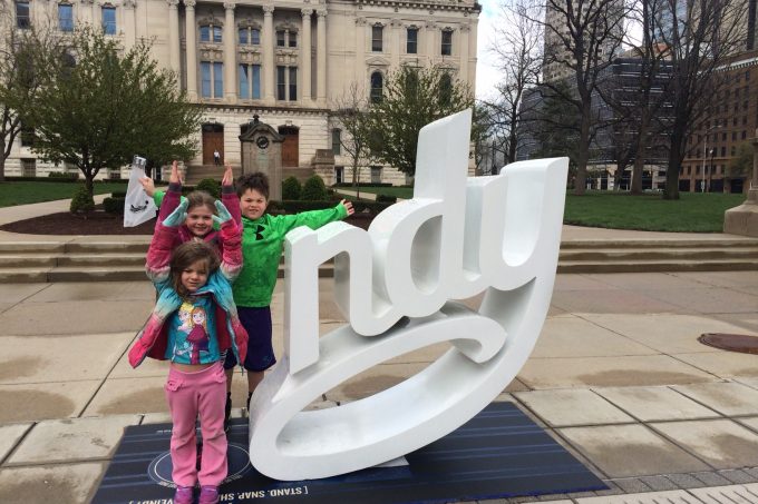 Indianapolis for kids