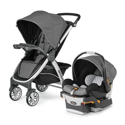 chicco stroller travel system