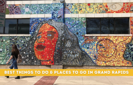 Things to Do in Grand Rapids Michigan