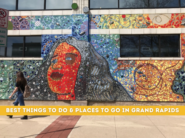 Things to Do in Grand Rapids Michigan
