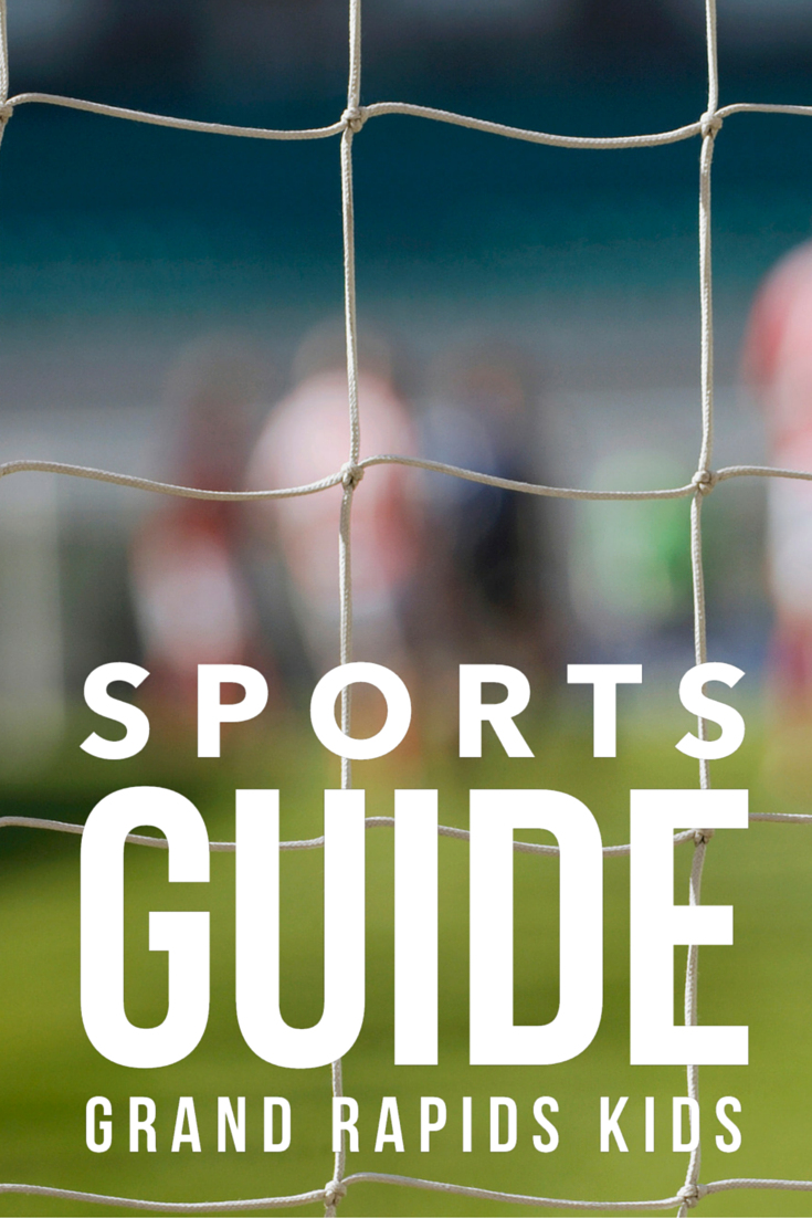 Grand Rapids Kids Sports Guide