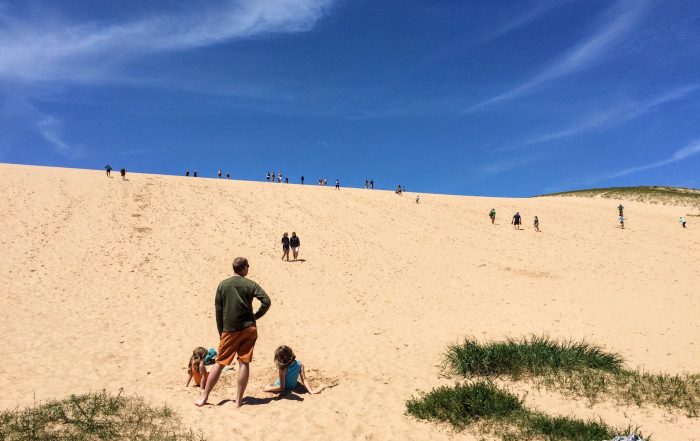 Pure Michigan S Sleeping Bear Dunes With Kids