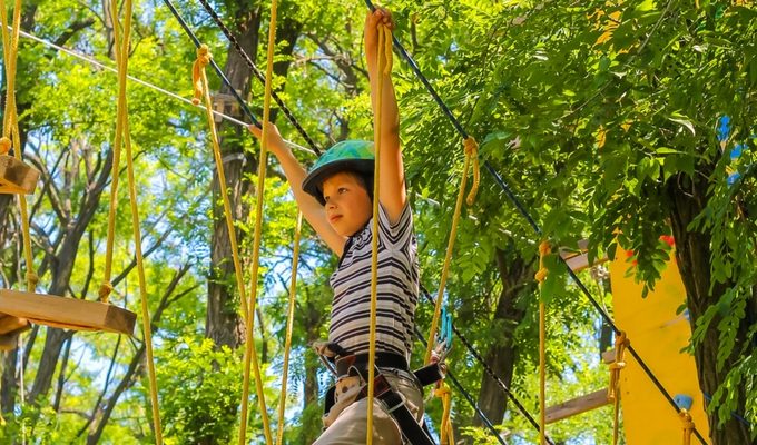 These West Michigan Sleepover Camps Are Where Kids Make Their Favorite Memories Grkids Com