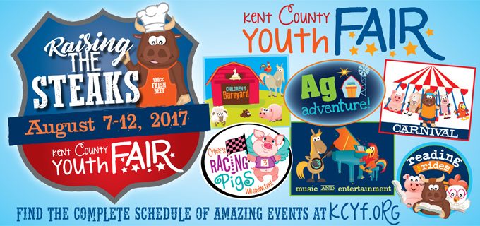 WIN! Kent County Youth Fair Giveaway - grkids.com