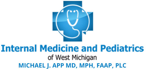 Internal Medicine and Pediatrics Dr App logo
