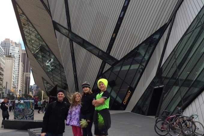 Toronto with Kids ROM