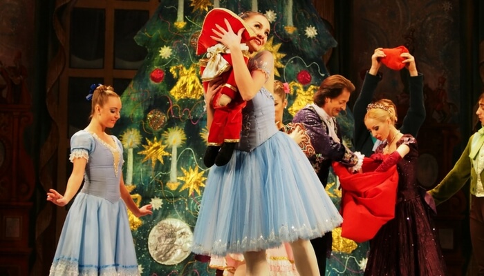 Nutcracker and Holiday Performances in Grand Rapids West Michigan