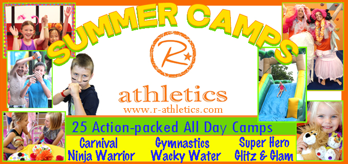 R-Athletics Summer Camp