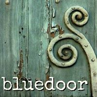 bluedoor