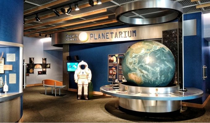 What Kids Love About Grand Rapids Public Museum