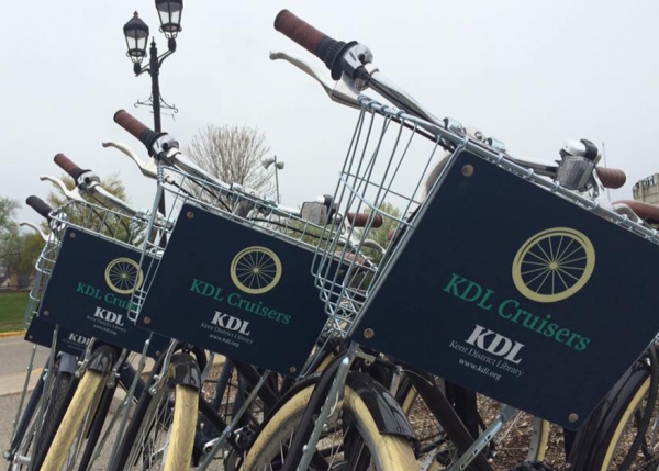 KDL Bike Rentals Cruisers