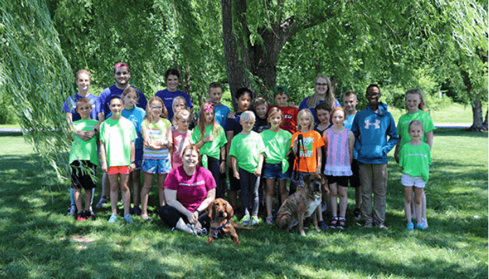 Humane Society of West Michigan Summer Camp 2019