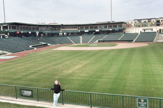 things to do in Fort Wayne with kids tincaps baseball parkview field