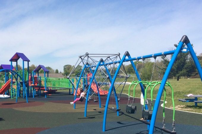 Cascade Township Park Playground