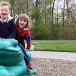 Frog Hollow Park is ADA Accessible and Built for Hours of Fun
