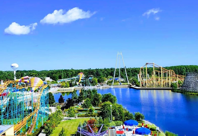 michigan's adventure rollercoasters amusement park