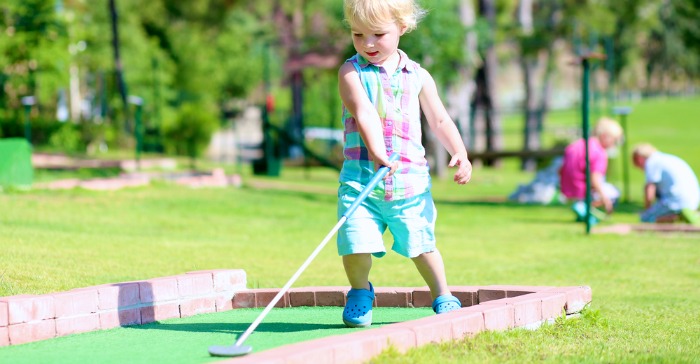 places to play putt putt gold in madison