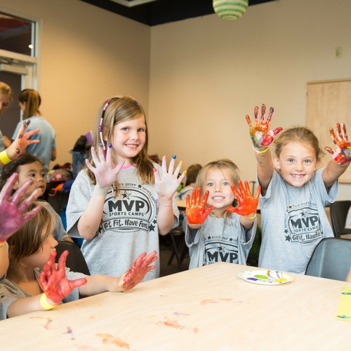 why moms love MVP sports clubs