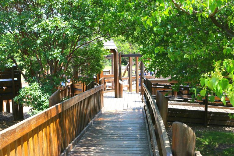 Hager Park Nature Trails, Playground Make for Perfect Outdoor Destination