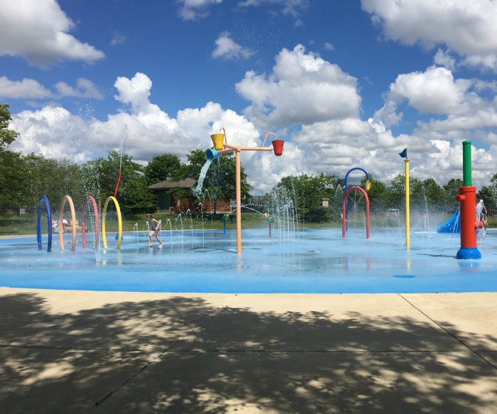 Splash Pads and Public Pools Near Grand Rapids - grkids.com