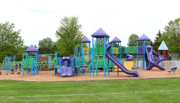 Top Grand Rapids Parks and Playgrounds