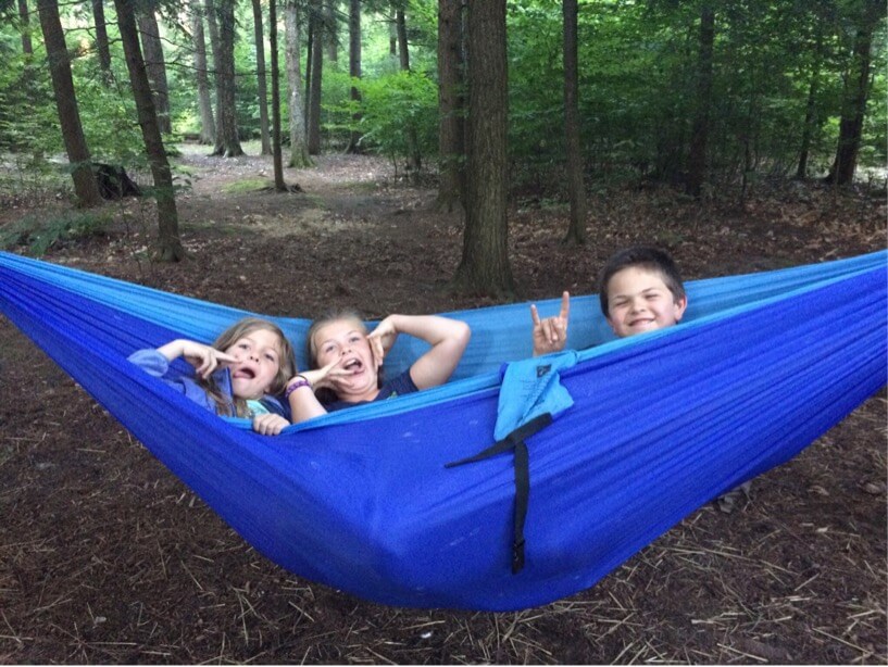 camping hammock lower tahquamenon falls state park