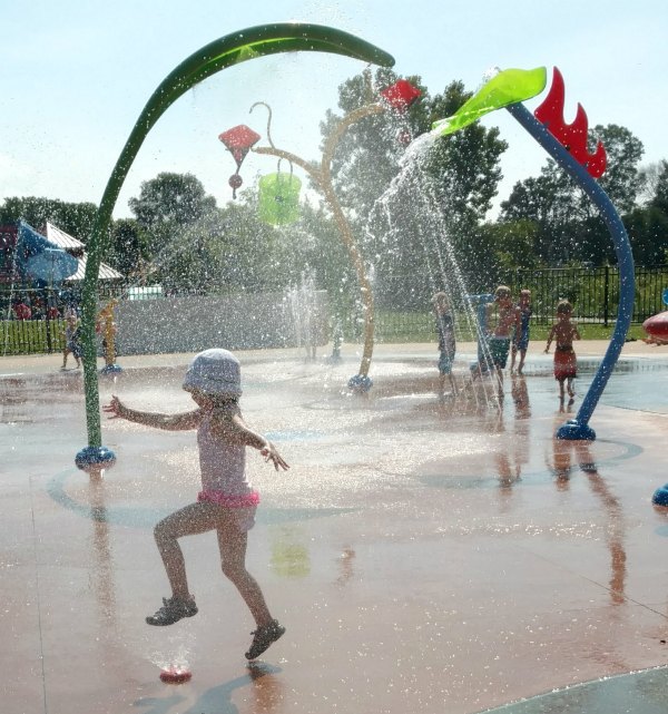 Splash Pads and Public Pools Near Grand Rapids - grkids.com