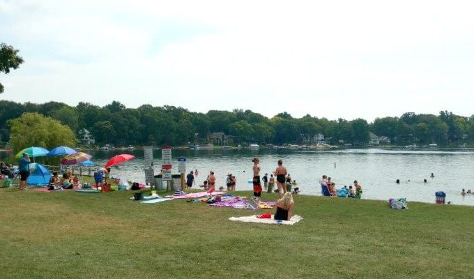Myers Lake Park