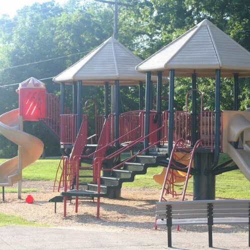 Myers Lake playground 3