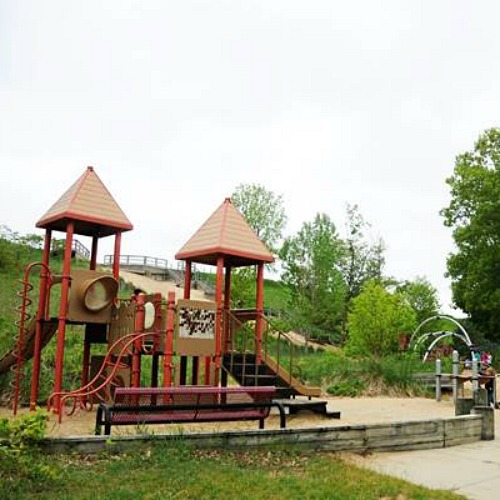 Tunnel Park playground 2