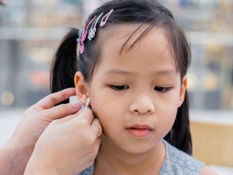 10+ Ear Piercing Places in GR Including Great Spots for Kids