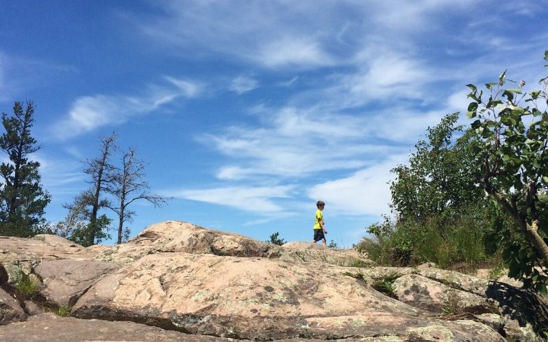 sugarloaf mountain marquette upper peninsula michigan